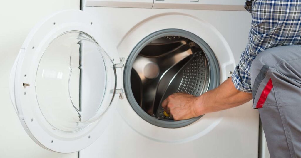 Washer Repairs Services - House Appliance Repairs