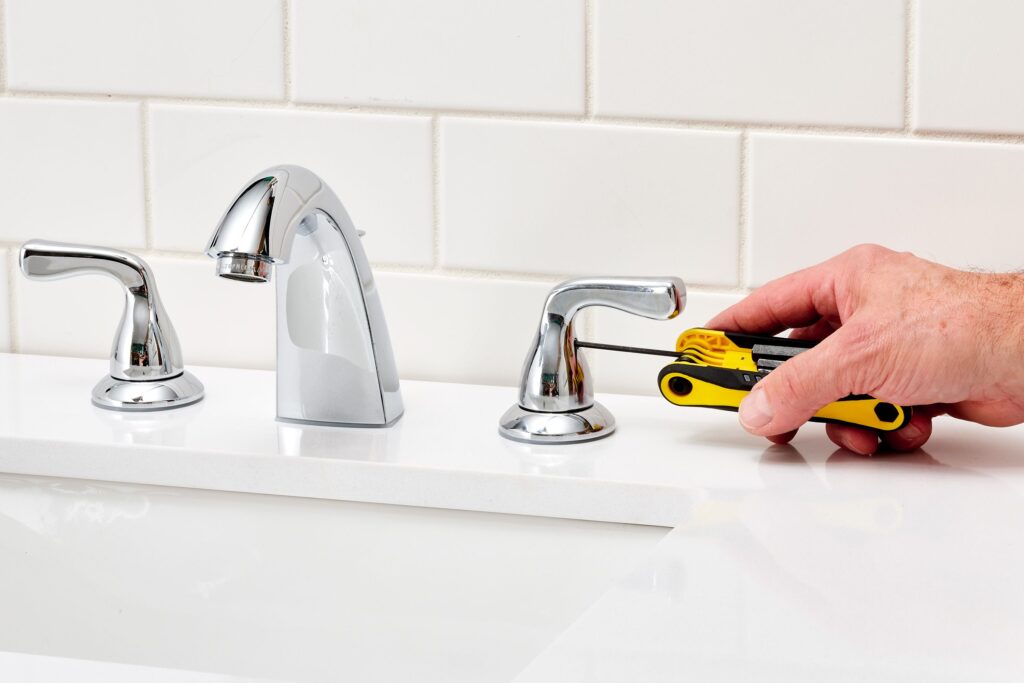 Faucet Replacement Services - House Appliance Repairs