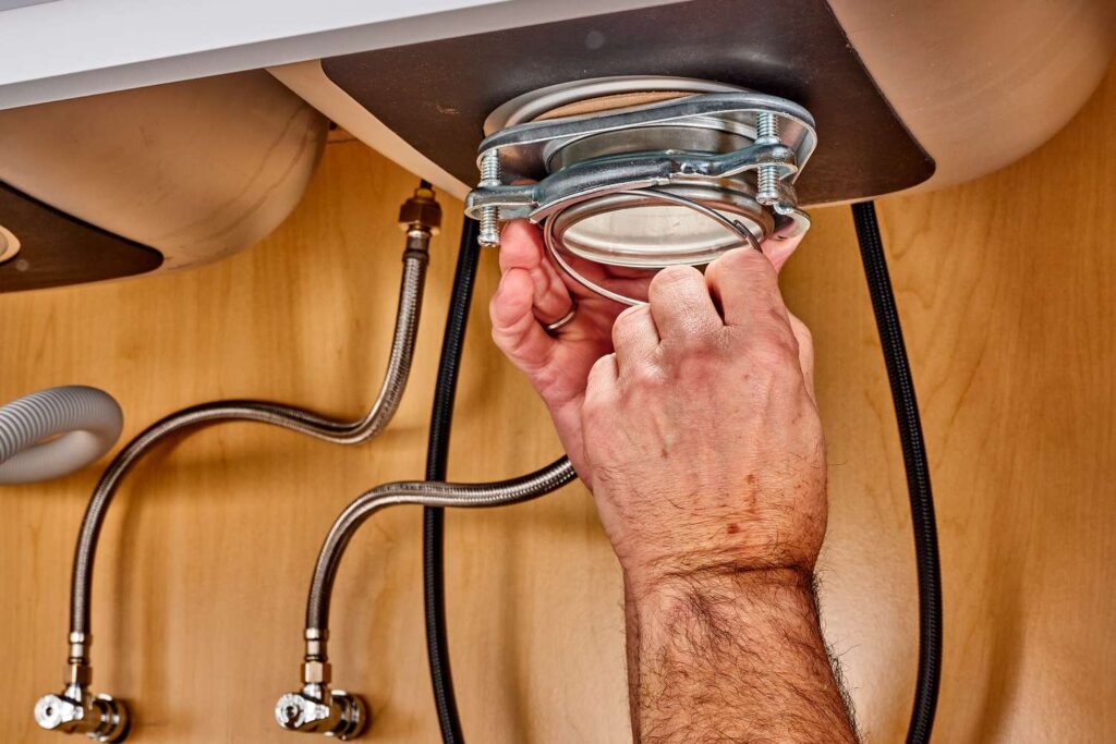 Garbage Disposal Repairs Services - House Appliance Repairs