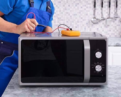Microwave Repairs Services - House Appliance Repairs