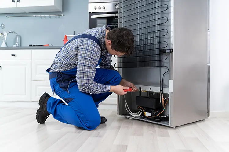 Refrigerator Repair Service - Repair Factor