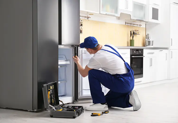 Repair Factor. Refrigerator Repair Service